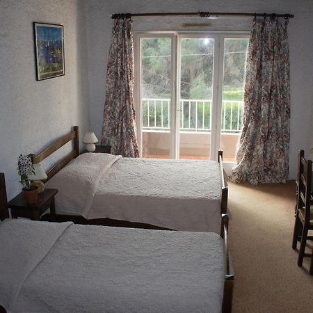 Hotel Le Colibri Lucciana  Buitenkant foto