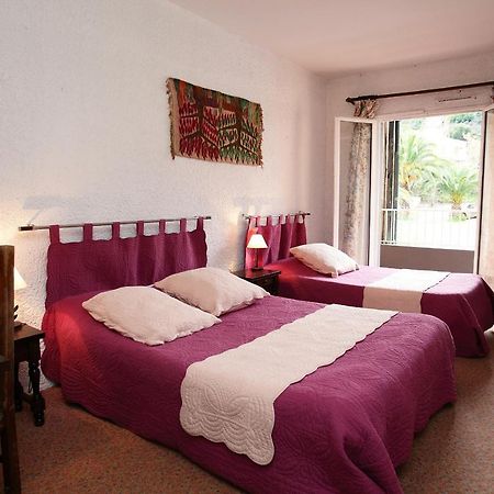 Hotel Le Colibri Lucciana  Buitenkant foto
