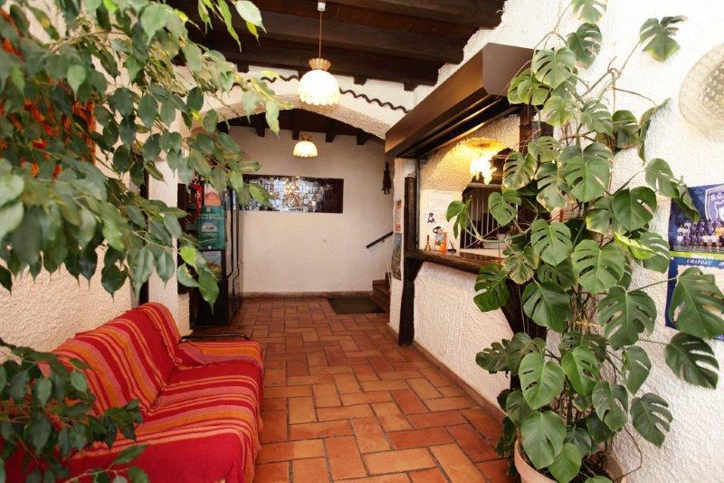 Hotel Le Colibri Lucciana  Buitenkant foto