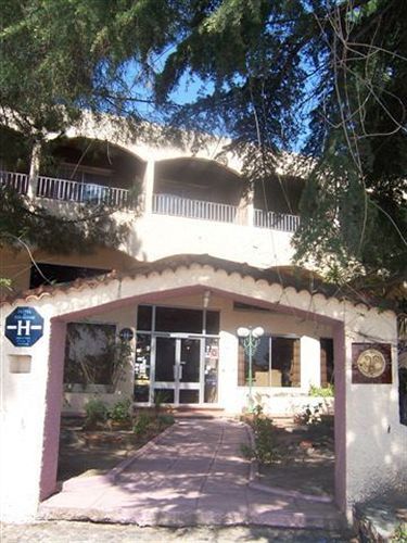 Hotel Le Colibri Lucciana  Buitenkant foto