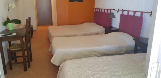 Hotel Le Colibri Lucciana  Buitenkant foto