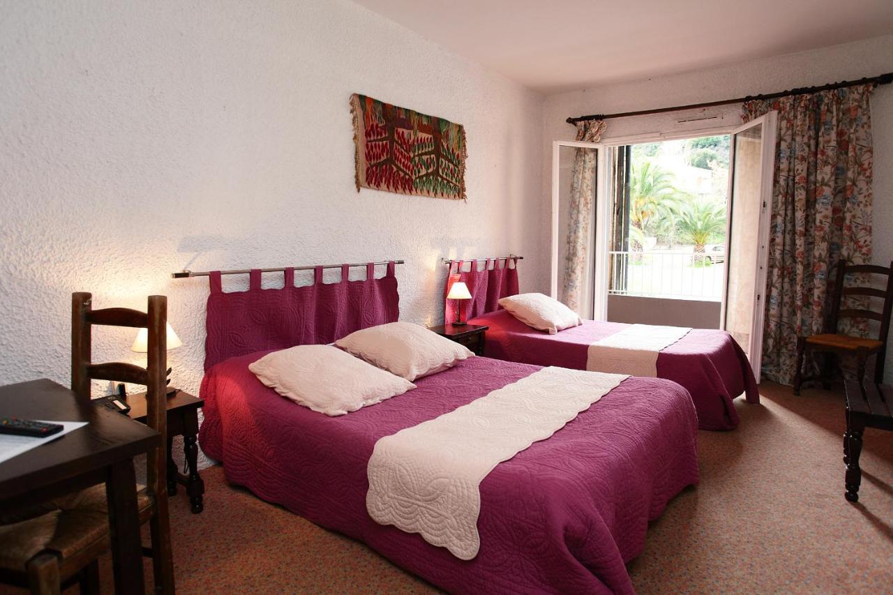 Hotel Le Colibri Lucciana  Buitenkant foto