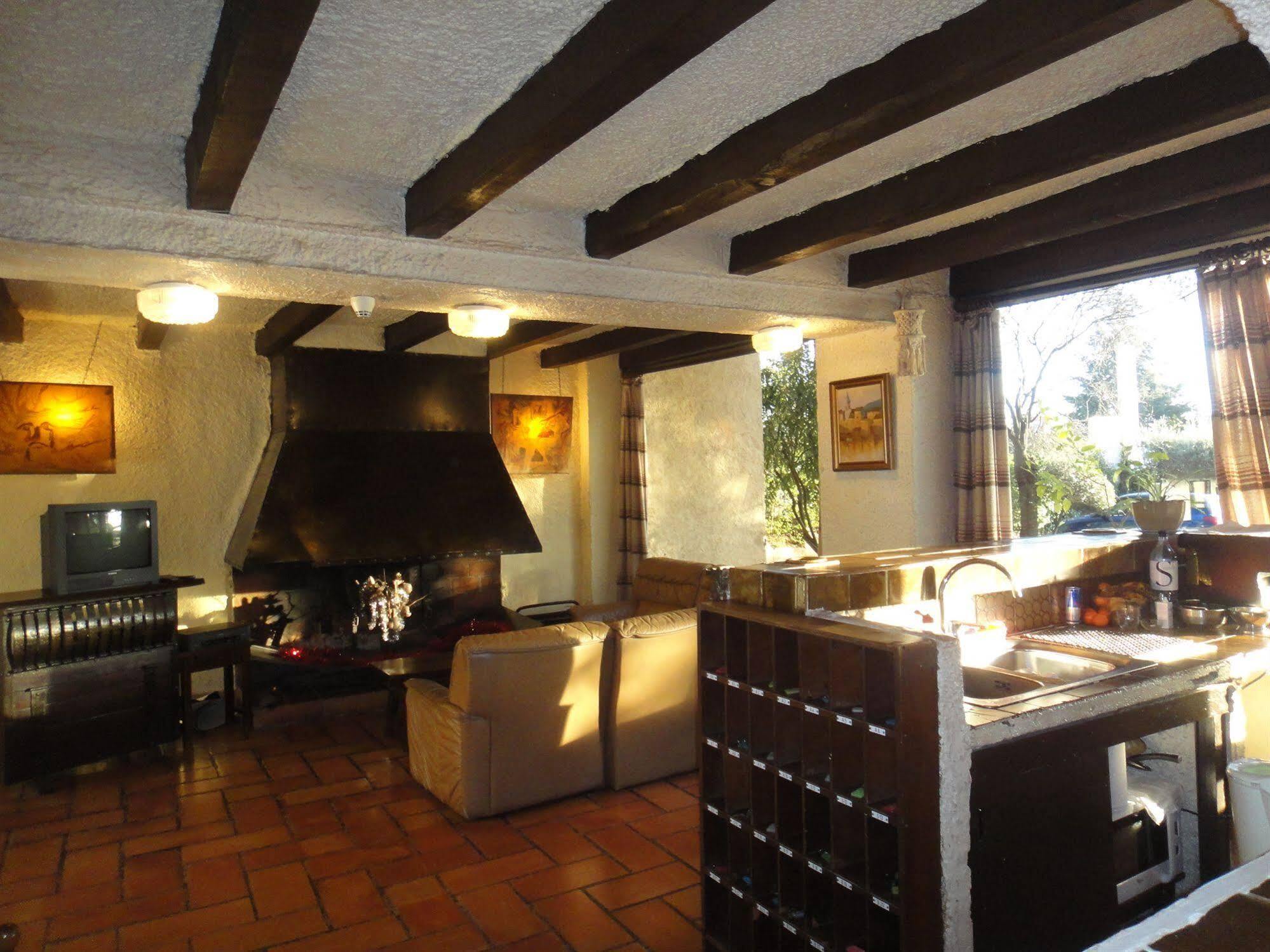 Hotel Le Colibri Lucciana  Buitenkant foto