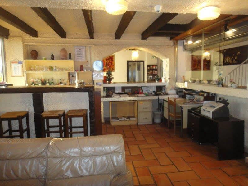 Hotel Le Colibri Lucciana  Buitenkant foto