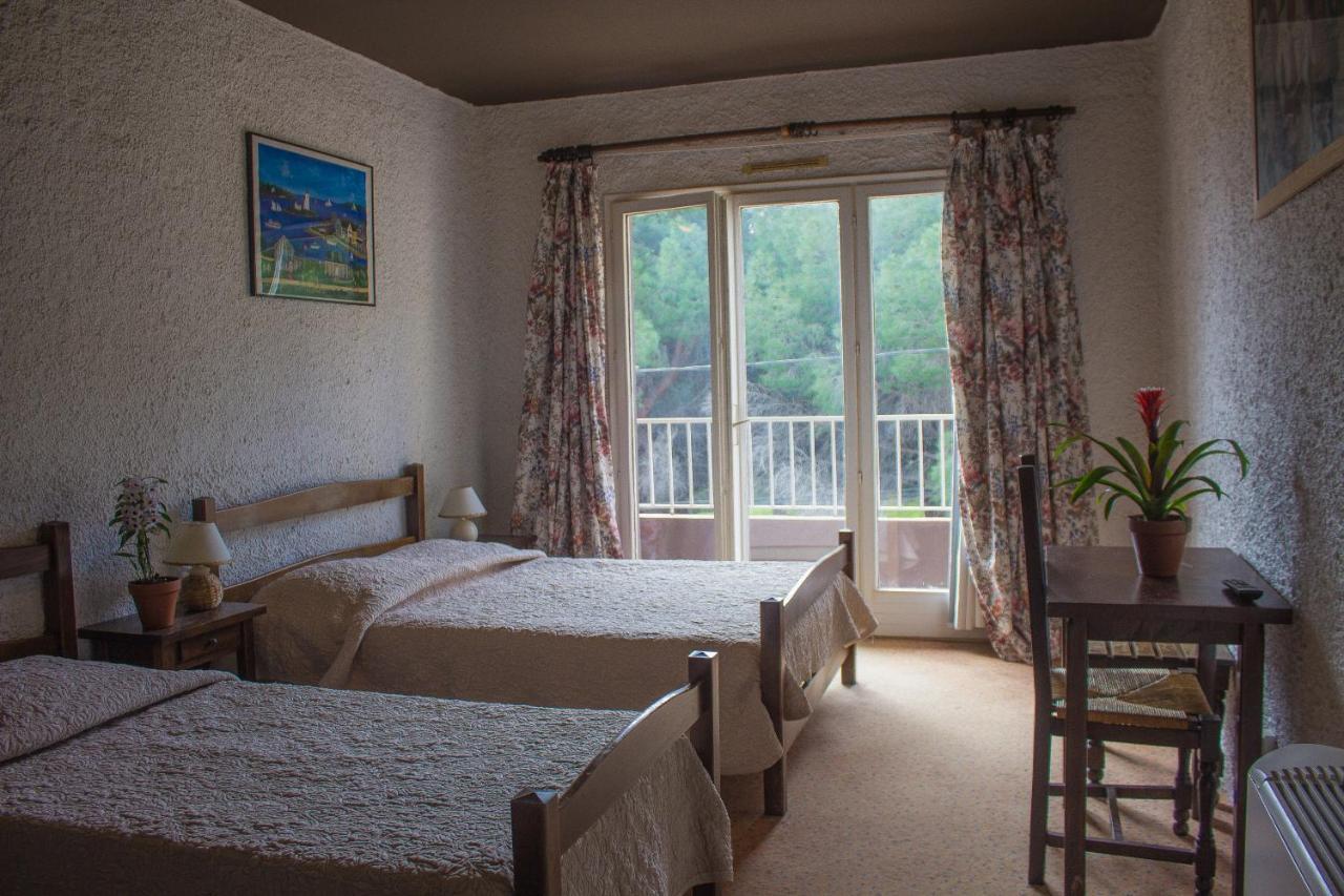 Hotel Le Colibri Lucciana  Buitenkant foto