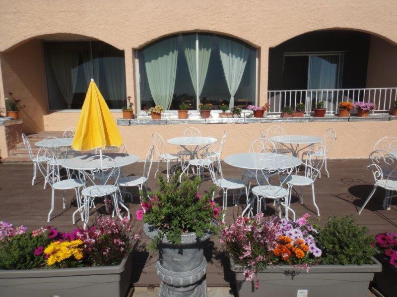 Hotel Le Colibri Lucciana  Buitenkant foto